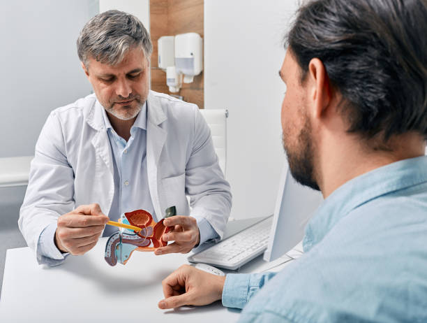 PSA nüksü olan prostat kanserinde yeni tedavi seçeneği olarak Enzalutamide