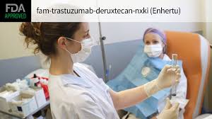 Kansere karşı yeni bir seçenek olarak trastuzumab deruxtecan