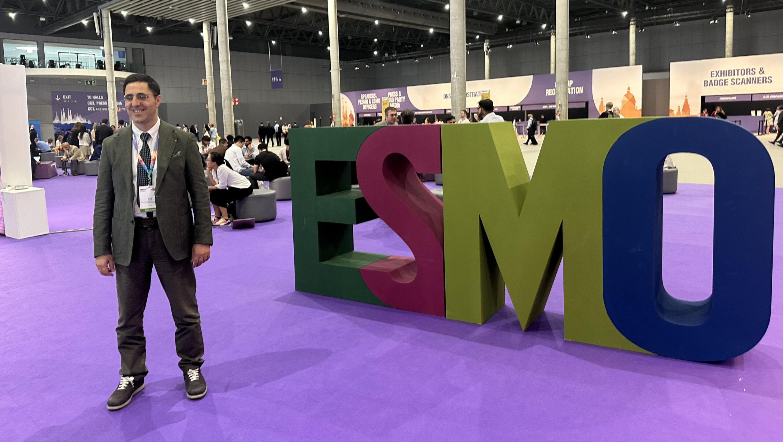 Avrupa Onkoloji kongresinde (ESMO)kanser mücadelesinde geleceğe umut veren gelişmeler