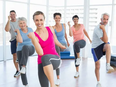 aerobics